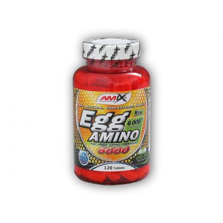 EGG Amino 6000 120 tabletta