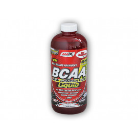 BCAA új generációs folyadék 500ml - citrom-lime