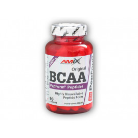 BCAA Peptide PepForm 90 kapszula