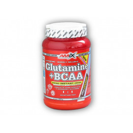 L-glutamin + BCAA 1000g - kóla robbanás