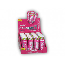 MIX CarniShot 3000 20x60ml - citrom