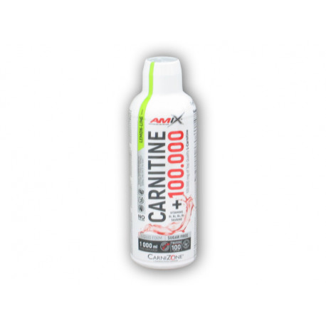 Karnitin 100 000 mg CarniZone 1000 ml - cseresznyemálna