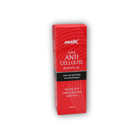 Anti-cellulit Super Gel 200ml