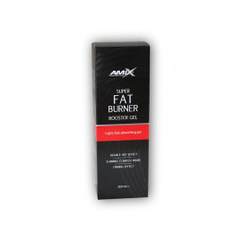 Super Fat Burner gél 200ml