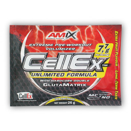 CellEx Unlimited 26g tasak