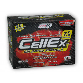 CellEx Unlimited tasakok 20x26g