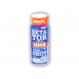 BetaTOR Liquid shot 60ml - piros bogyós gyümölcsök