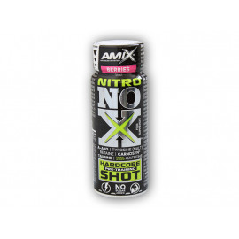 NitroNox Shot NEW 60ml - Kék szőlő