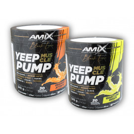 Black Line Yeep Pump 345g - hatalmas mészsokk