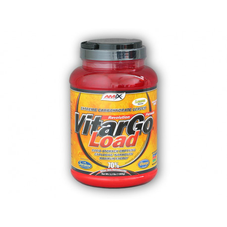 VitarGo Load 1000g - citrom