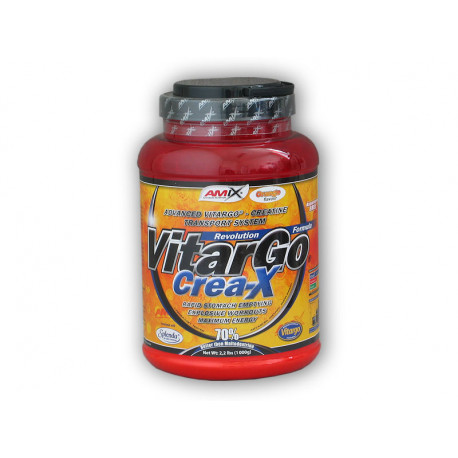 VitarGo Crea-X 1000g - narancssárga