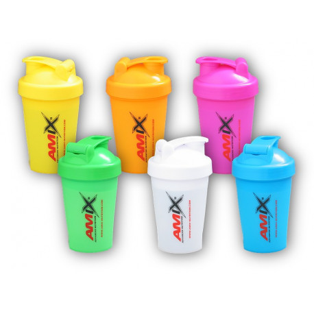 Shaker Mini szín 400ml - rázógép italokhoz - kék