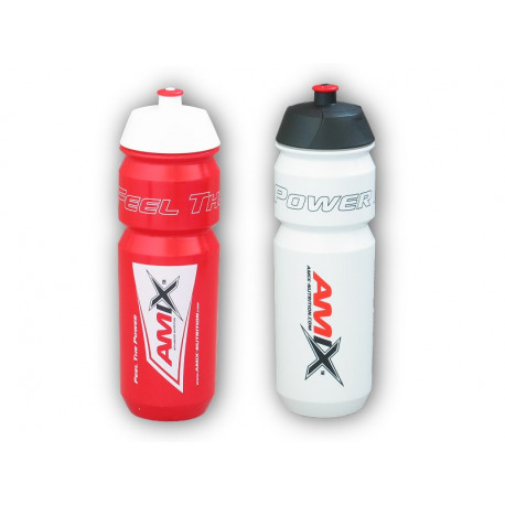 Amix 750 ml-es palack - piros