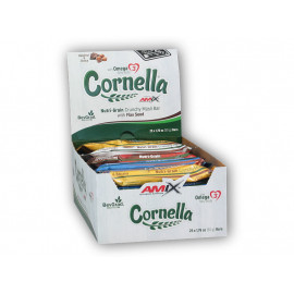 25x Cornella ropogós müzliszelet 50g MIX - Csokoládés kókuszáfonya