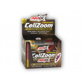 CellZoom Hardcore aktivátor 20x7g táska - kék málna