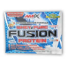 Whey Pure Fusion Protein 30g Különleges ajánlat - Eper