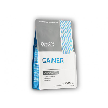 Gainer 1000g - eper-banán