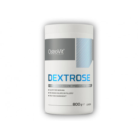 Dextróz 800g citrom