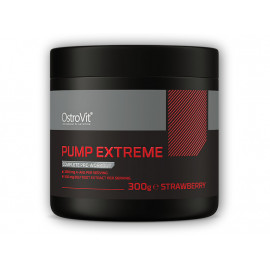 Pump extreme 300g - fekete ribizli