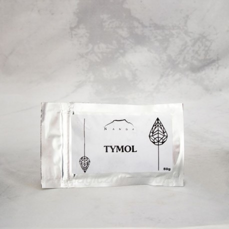 Timol - Thymol - Timol - 50g