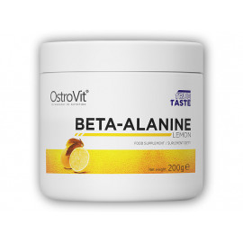 Beta Alanine 200g - citrom