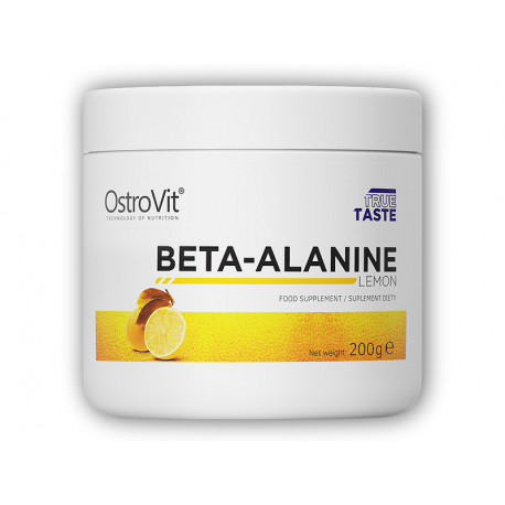 Beta Alanine 200g - citrom