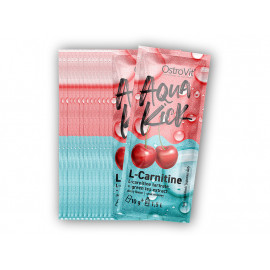 Aqua kick l-karnitin 24 x 10g