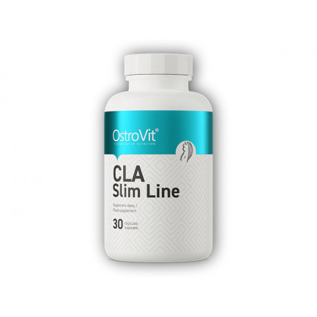 CLA slim line 30 kapszula