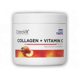 Kollagén + C-vitamin 200g - ananász