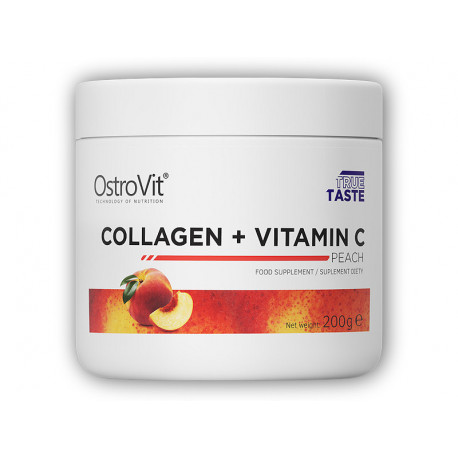 Kollagén + C-vitamin 200g - ananász