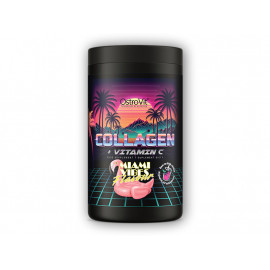 Kollagén + C-vitamin 400g Miami hangulat