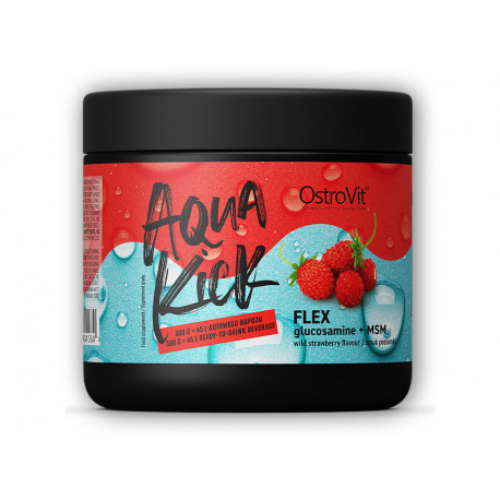 Aqua kick Flex 300g eper