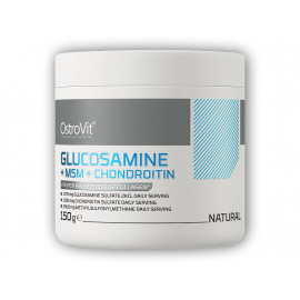 Glükózamin + MSM + kondroitin por 150g natúr