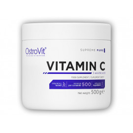 Supreme Pure C-vitamin 500g