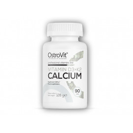 D3-vitamin + K2 + kalcium 90 tabletta