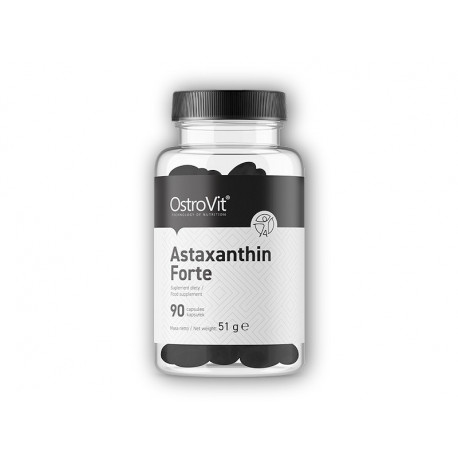 Astaxanthin forte 90 kapszula