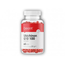 Ubiquinone Q10 100 mg 60 kapszula