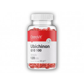 Ubiquinone Q10 100 mg 120 kapszula