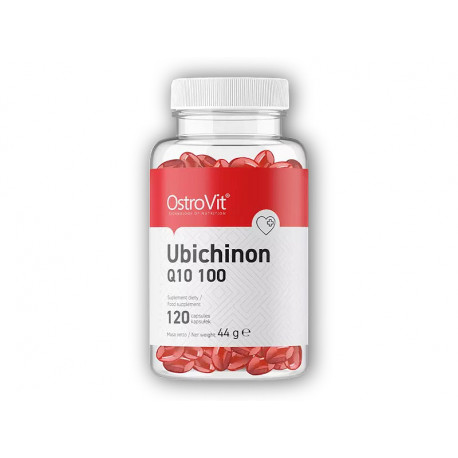 Ubiquinone Q10 100 mg 120 kapszula