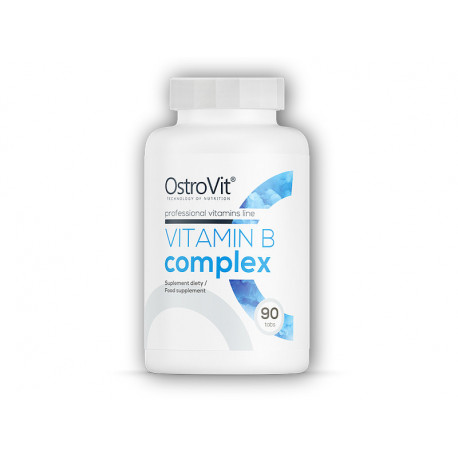 B-vitamin komplex 90 tabletta