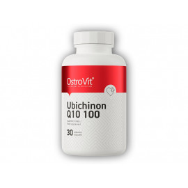 Ubiquinone Q10 100 mg 30 kapszula