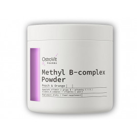 Pharma Methyl B-complex por 180g narancssárga őszibarack