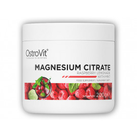 Magnézium-citrát 200g - mentás limonádé