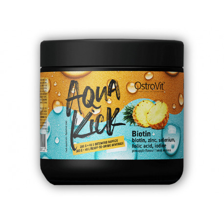 Aqua kick Biotin 300g ananász