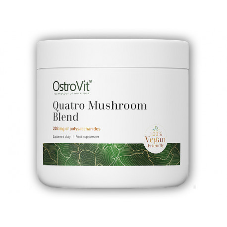 Quatro gombakeverék 50g