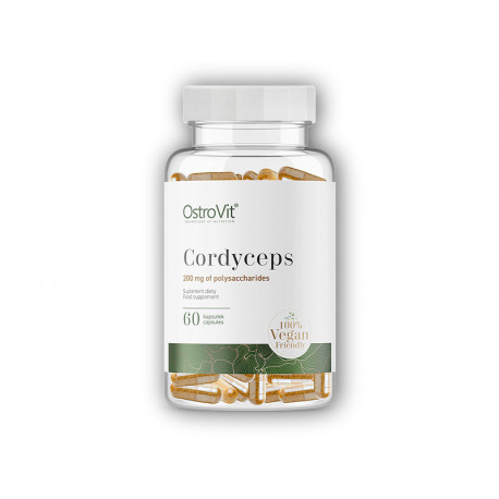 Cordyceps vege 60 kapszula