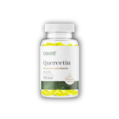 Quercetin vege 90 kapszula