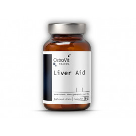 Pharma Liver Aid vege 90 kapszula