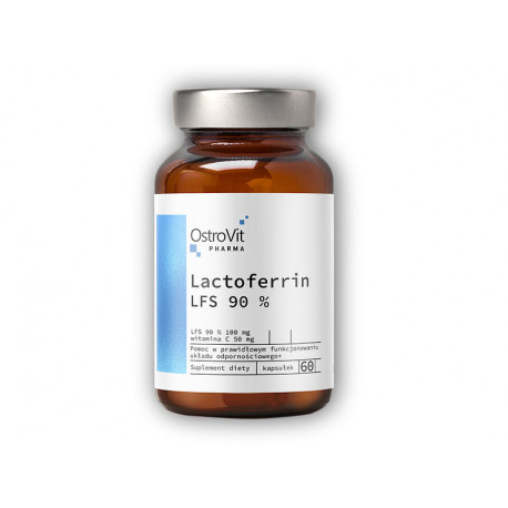 Pharma Lactoferrin LFS 90% 60 kapszula