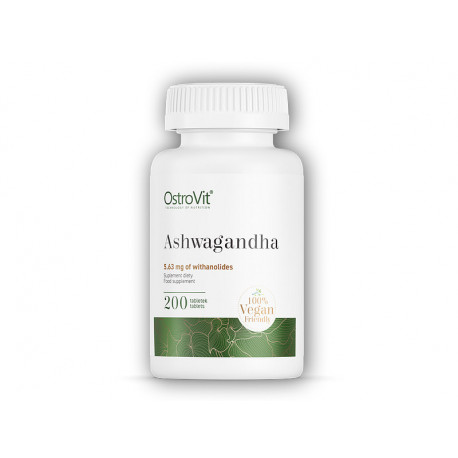 Ashwagandha 200 tabletta